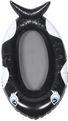 Sosoport Wasser Schwimmender Stuhl Sonnenliegen Im Freien -schlauchboot Aufblasbare Strandwasser Schwimmt Pool Liege Schwebender Hängesessel Umweltschutz-PVC Schwer Pool-Party Schwimmbad
