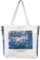 BROADREAM Canvas-Tragetasche, extra große Kapazität, Handtaschen, Schultertaschen mit Reißverschluss, wiederverwendbare Einkaufstasche, ästhetische Vintage-Taschen, große Umhängetasche für Damen,