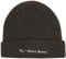 EIVY Damen Shorty Waffle Knit Beanie-Mütze, Black, Einheitsgröße