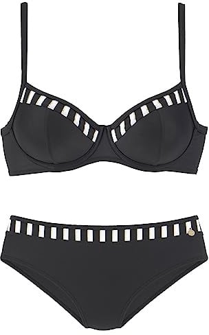 Lascana Damen Bügel-Bikini