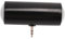 Jopkiuyedy Jack 3,5 Mm Mini Altoparlante Stereo Portatile MP3 Altoparlante Amplificatore Per Telefono Cellulare Tablet PC - Nero