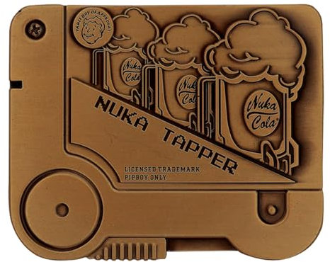 Fallout Nuka Tapper Holotape Replica