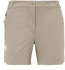 MILLET Ubic S Short W – Hiking Shorts – Hybrid Shorts – Women's