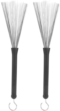 Trommelbürste Set, brushes, wire brushes drums