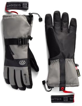 686 Gore-TEX Smarty 3-in-1-Handschuh – Stoffschale mit herausnehmbarem Wollmischfutter – wasser- und witterungsbeständig