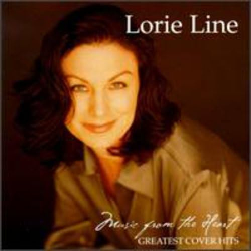 Lorie Line - Music from the Heart: Greatest Cover Hits