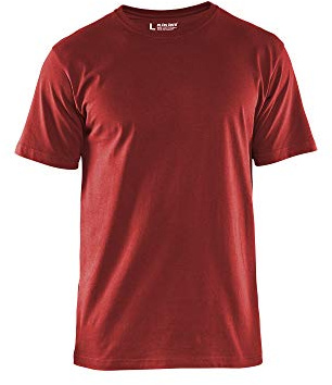 Blaklader 35251042 T-SHIRT, ROT, grootte XS