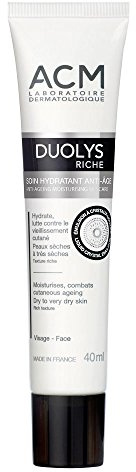 ACM Duolys Riche Anti-Aging Cream Hydrating für trockene und sehr trockene Haut 40 ml