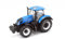 Bburago-1/32 Collection Ferme-Tracteur T7.315 New Holland Voiture, 44066, Bleu