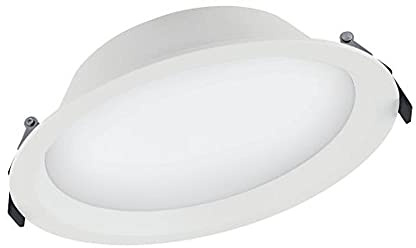 Ledvance Aluminium Downlight 35 W White