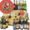 Santa Adventskalender mit Bier + 24 Biere aus der Welt 2024 2025
