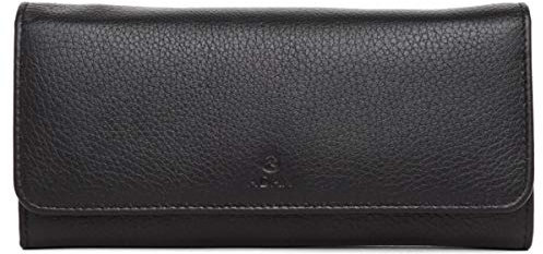 Adax Cormorano Lia Geldbörse schwarz