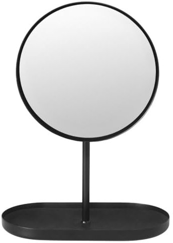 Blomus Kosmetikspiegel-69085 Black One Size