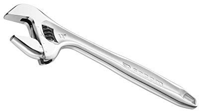 Facom Clés à Molette, Argent, 6 mm