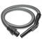 vhbw Ersatz Schlauch kompatibel mit AEG Electrolux ATI7656 900083739, ATI7655 900083738 Staubsauger - 2,14 m, 32 mm Rundanschluss