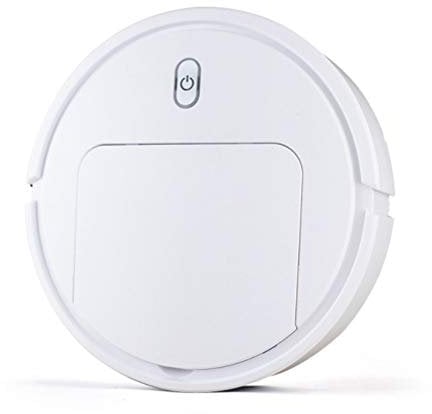 J-ouuo Robot Vacuum, 3-in-1 Smart Robotic Automatic Vacuum Cleaner Robot Home Cleaning Machine for Floors Pet Hair Dust
