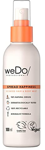 weDo/Professional Spread Happiness - Hair&Body 2-in-1 Haar- und Bodyspray, 100 ml Geruchlos