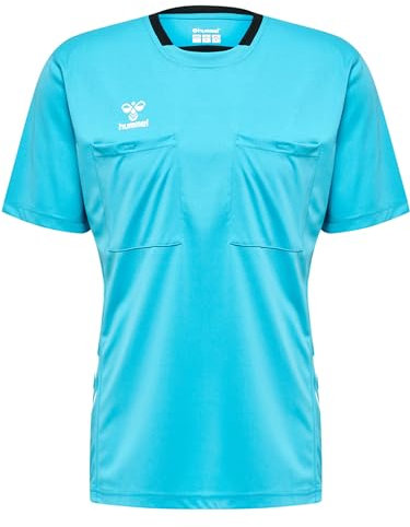 hummel Chevron Torwarttrikot F7905 blau, M Herren