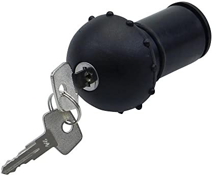 Tankdeckel Benzintankdeckel schwarz 30 mm abschließbar kompatibel mit Puch Maxi L S N P1 P2 Mini Maxi Supermaxi