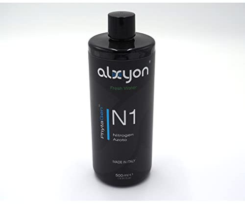 Alxyon PhytaGen N1 500 ml nitrogen Fertilizzante concime Piante Acquario Dolce