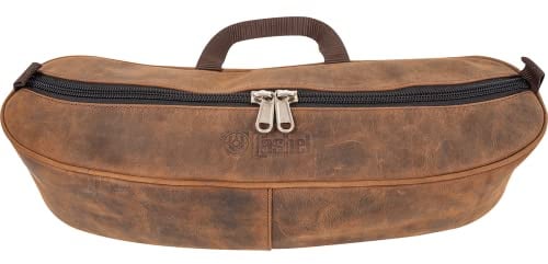 Cashel Company Distressed Leather Cantel Bag Distressed N/A