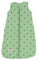 Sterntaler Baby Unisex Schlafsack Baby Musselin Schlafsack Stay True to Nature - Babyschlafsack, Pucksack Baby, waschbar - Bio - mittelgrün, 110cm