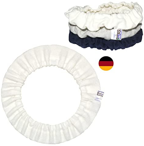 Kabea Universal Töpfchenbezug Merino für China-/Asia-/Windelfrei-/Abhalte-Töpfchen (Natur)