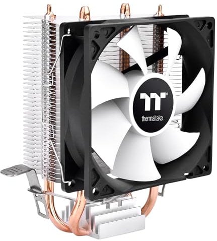 Thermaltake Contac 9 SE Air Cooler | Ventilador PWM | Compatible AM5 & LGA 1700