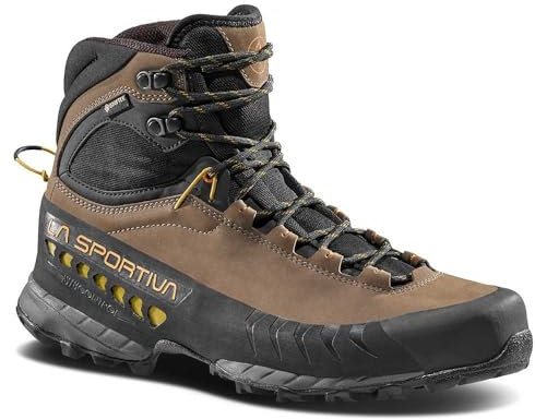 La Sportiva S.p.A. TX5 GTX Men Größe 44,5 coffee/tiger