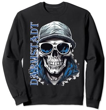 Darmstadt T-Shirt Ultras Jungs Herren & Damen Darmstadt Sweatshirt