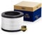 Original MSB5 Luftreiniger-Filter-Ersatz, 3-in-1 hocheffizienter H13 True Hepa-Luftfilter, Ersatz für Rauch, Pollen, Schuppen, Haargeruch, Standard-Version (1 Stück)