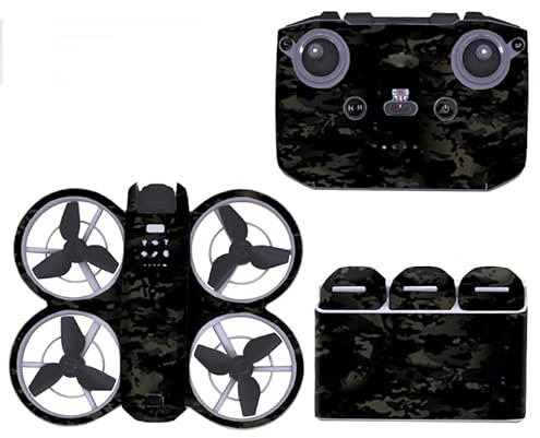 Aufkleber Set für DJI Neo, Drohnen Aufkleber Skins, Anti-Scratch Schutzfolie (2)