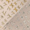 Nail Art Stickers Bows, 2 Sheet Self Adhesive Bow Nail Stickers with Gems,Gold Silver Bow Tie Nail Decals for Women Girls Christmas Valentine's Day Nail Art Decorations Accessories