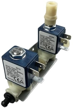 ZMLMAJJ Semi-automatic Coffee Machine Solenoid Valve Assembly, Valve Accessories 230V - Compatible With Breville SAGE 870/878/880