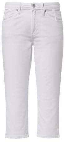 s.Oliver Capri-Jeans Betsy/Slim Fit/Mid Rise/Slim Leg