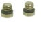 Fauhapyway Bleed Screws ，for CODE SRAM GUIDE Brake System Reservoir Caliper Set For Mountain Bike Maintenance Stainless Steel Bleed Screws