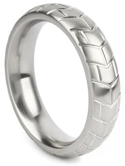 MeGa Tire C-Ring Satin 55mm