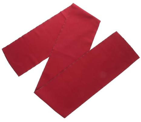 MUELODSIC Funda Protectora Para Teclado De Piano Roja De Lavable y Duradera Para Músicos Profesionales