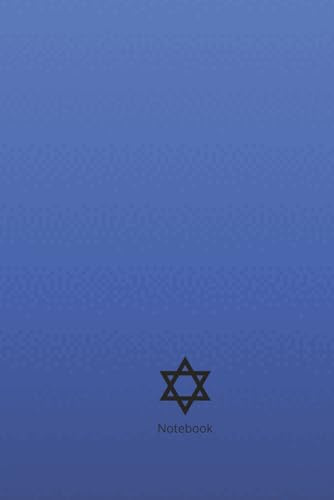 Jewish notebook: the best jewish gift