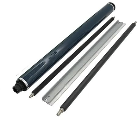FLORIG Zubehör 1SETS Drum Unit Rebuild Compatible with Ricoh MP C2011 C2003 C2503 C2004 C2504 OPC Drum+Cleaning Blade+Charge Roller+Cleaner