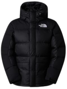The North Face M Hmlyn Down Parka Herren Outdoorjacke NF0A4QYXGOF1 Schwarz