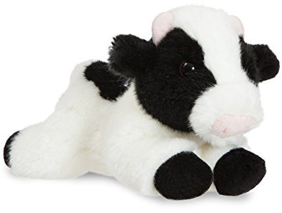 Aurora 20 cm Plüschkuh „Luv to Cuddle&ldquo World 60723