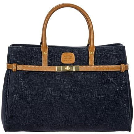 Bric's Life Handbag Blue