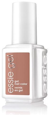 essie LED Soak-Off Gel Polish, 12.5 ml, Clothing Optional