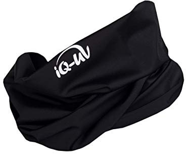 iQ-UV Tube Schlauchschal Sonnenschutz iQ-Company Schwarz