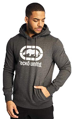 Ecko Unltd. Herren Hoodies Base grau S