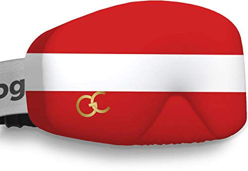 GogglesCover: Ski- und Snowboardbrille Schutzhülle Österreich