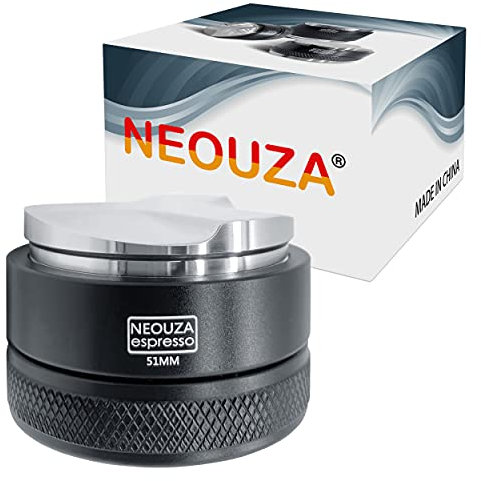 NEOUZA 51mm Coffee Distributor - Fit for Delonghi EC680/EC685 Portafilter, Leveler