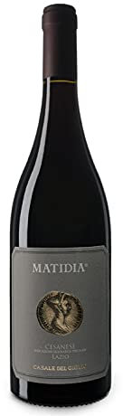 Matidia Cesanese Lazio Rosso Igt Casale Del Giglio Cl 75