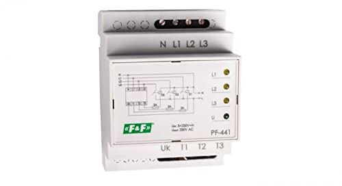 Automatischer Phasenschalter für PF-441 f&f 5908312594048